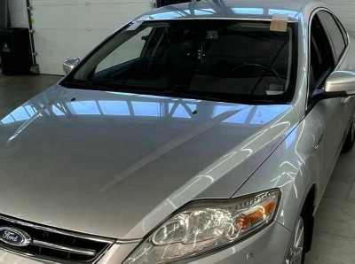 Установка лобового стекла Ford Mondeo 4D 2009-