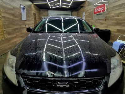 Автостекло Ford Mondeo IV 2009-2013