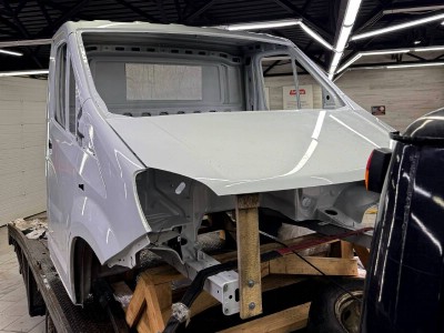 Установка лобового стекла ГАЗЕЛЬ Next -