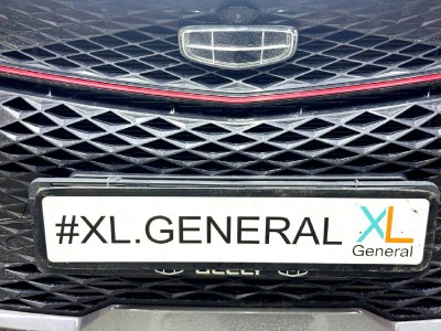 Установка лобового стекла Geely Coolray 2018-