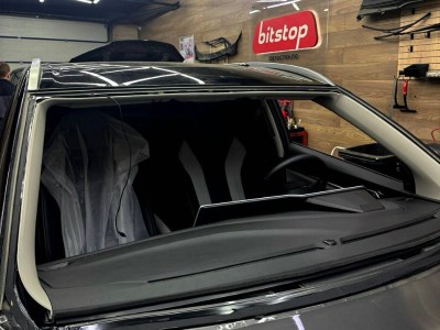 Установка лобового стекла Geely Coolray 2018-