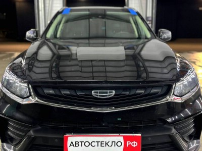 Установка лобового стекла Geely Tugella -