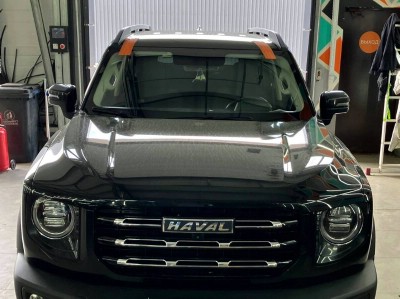 Установка лобового стекла Haval Dargo -