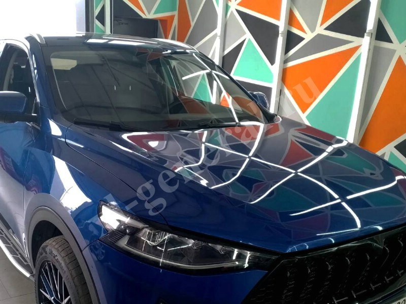 Установка австостекла Haval F7x 2019-