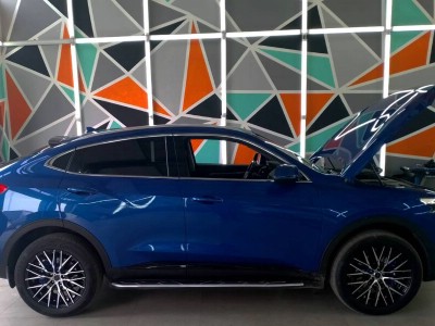 Установка лобового стекла Haval F7x 2019-