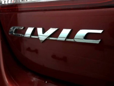 Установка лобового стекла Honda ivic VIII 2005-2011