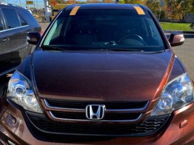 Установка лобового стекла Honda CR-V -