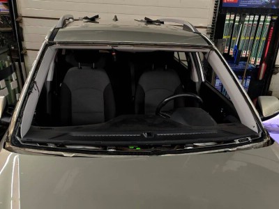 Установка лобового стекла Hyundai Creta 2016-2021