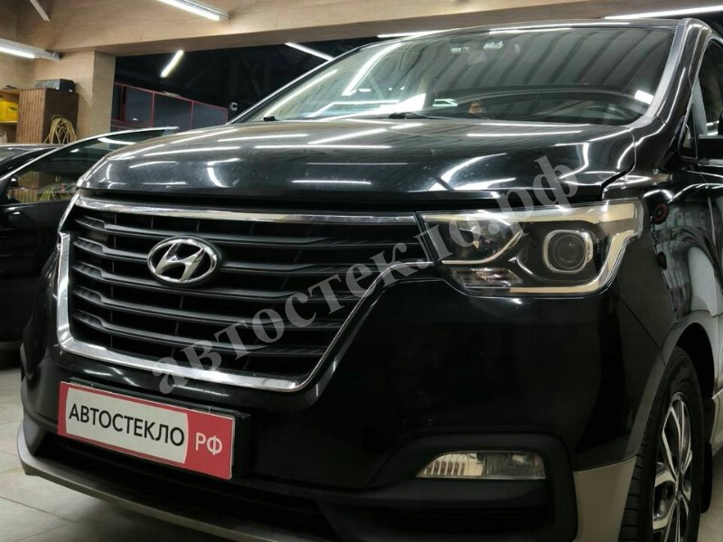 Установка автостекла Hyundai H1 2007-2014