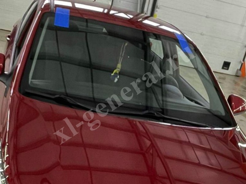 Установка автостекла Hyundai Solaris 2017-