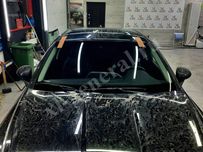 Установка автостекла Hyundai Sonata 2020-