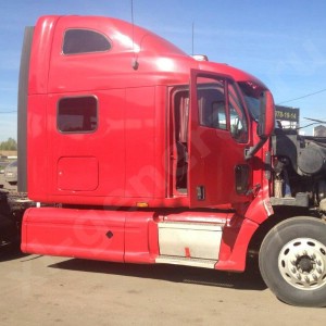 Установка автостекла Kenworth Conventional T2000 PeterbiIt 387