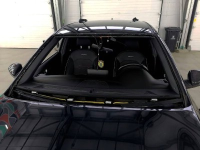 Установка лобового стекла Kia Cerato 2018-