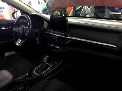 Установка лобового стекла Kia Cerato IV 2018-