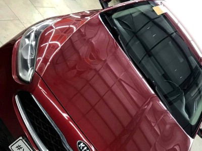 Установка лобового стекла Kia Cerato IV 2018-