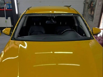 Установка лобового стекла Kia Optima 2016-2020