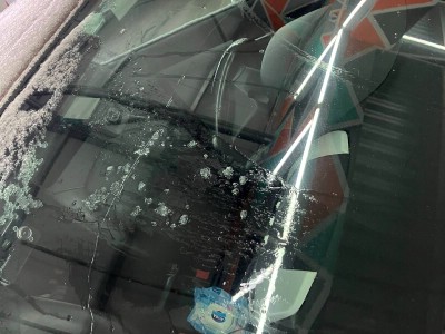 Установка лобового стекла Kia ProCeed -