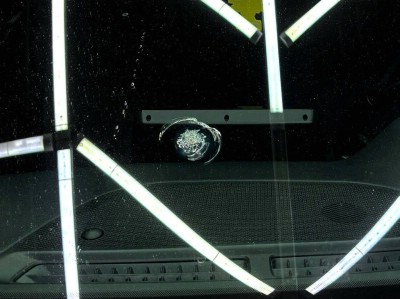 Установка лобового стекла Kia Seltos 2019-