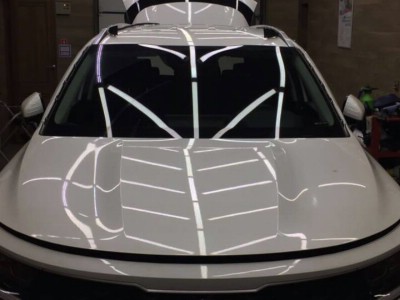 Установка лобового стекла Kia Sorento 2000-