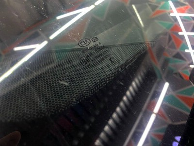 Установка лобового стекла Kia Sorento 2020-