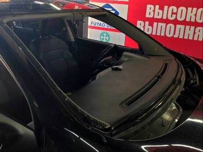 Установка лобового стекла Kia Sportage III 2010-2016