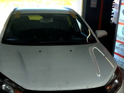 Установка лобового стекла Lada Vesta 2015-