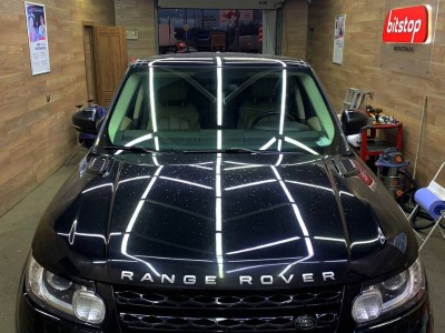 Установка лобового стекла Land Rover Range Rover Sport 2013-2022