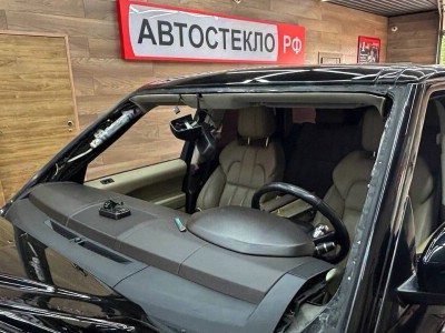 Установка лобового стекла Land Rover Sport Ranger 5D 2015-