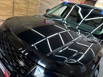 Установка лобового стекла Land Rover Sport Ranger 5D 2015-