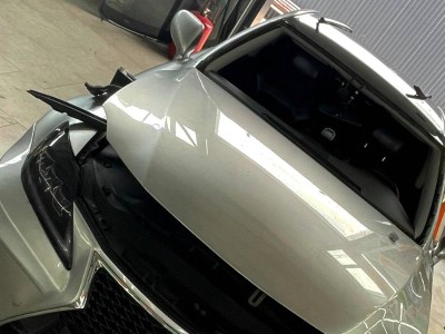 Установка лобового стекла Lexus IS250 4D Sed 2005-