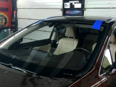 Установка лобового стекла Lexus RX 2015-