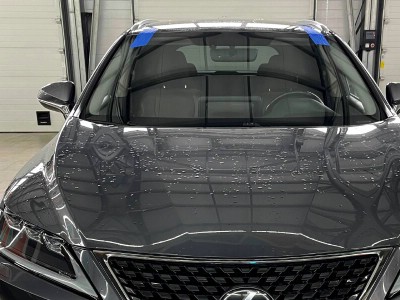 Установка лобового стекла Lexus RX 2016-