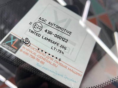 Установка лобового стекла Lexus RX 2016-