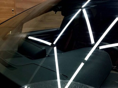 Установка лобового стекла Lexus RX 2016-