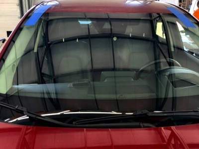 Установка лобового стекла Mazda CX-5 II 2017-