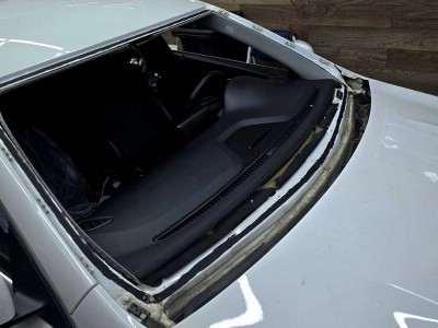 Установка лобового стекла Mercedes A-Class W176 2012-