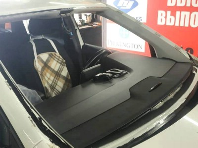 Установка лобового стекла Mercedes B-Class T246 2011-2018