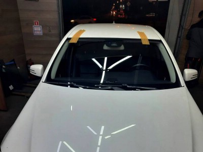 Установка лобового стекла Mercedes-Benz E-Class W 212 2009-2016