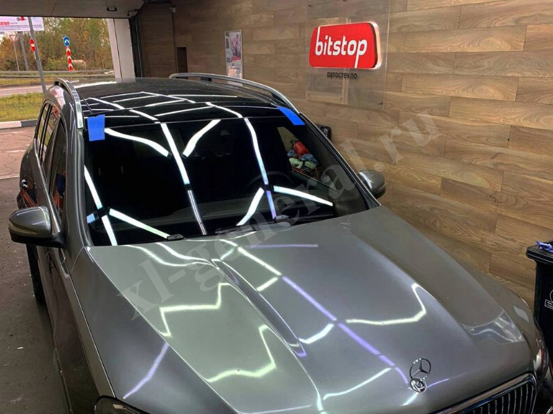 Установка автостекла Mercedes-Benz Maybach GLS 600 X167 -