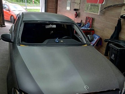 Установка лобового стекла Mercedes E-Class W213 2016-