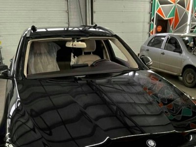 Установка лобового стекла Mercedes GLC-Suv X253 2016-