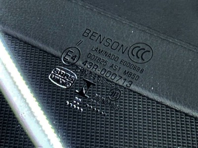 Установка лобового стекла Mercedes GLE-Class C292 2015-2019