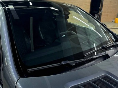 Установка лобового стекла Mercedes GLE-Class C292 2015-2019