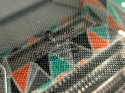 Установка лобового стекла Mercedes Vito W447 -