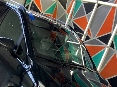 Установка лобового стекла Mercedes Vito W447 -