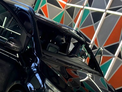 Установка лобового стекла Mercedes Vito W447 -