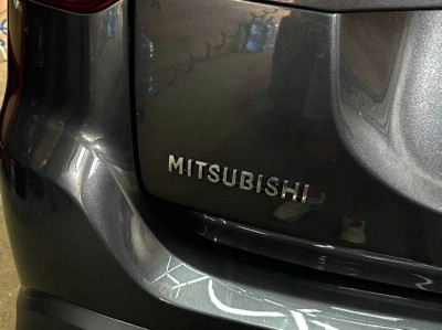 Установка лобового стекла Mitsubishi Outlander 2014-