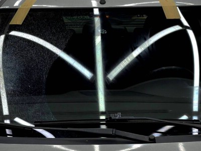 Установка лобового стекла Ford Focus II 2004-2008