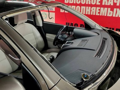 Установка лобового стекла Nissan Qashqai I 2006-2013