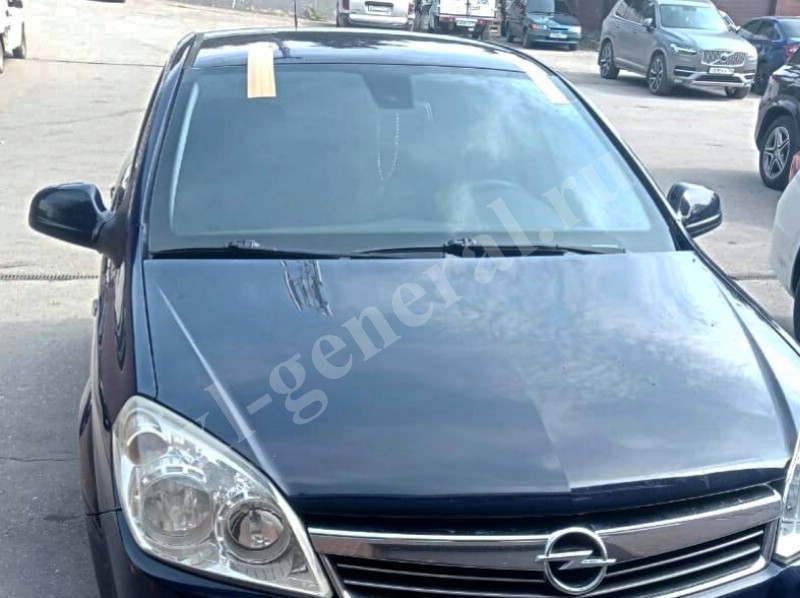 Установка автостекла Opel